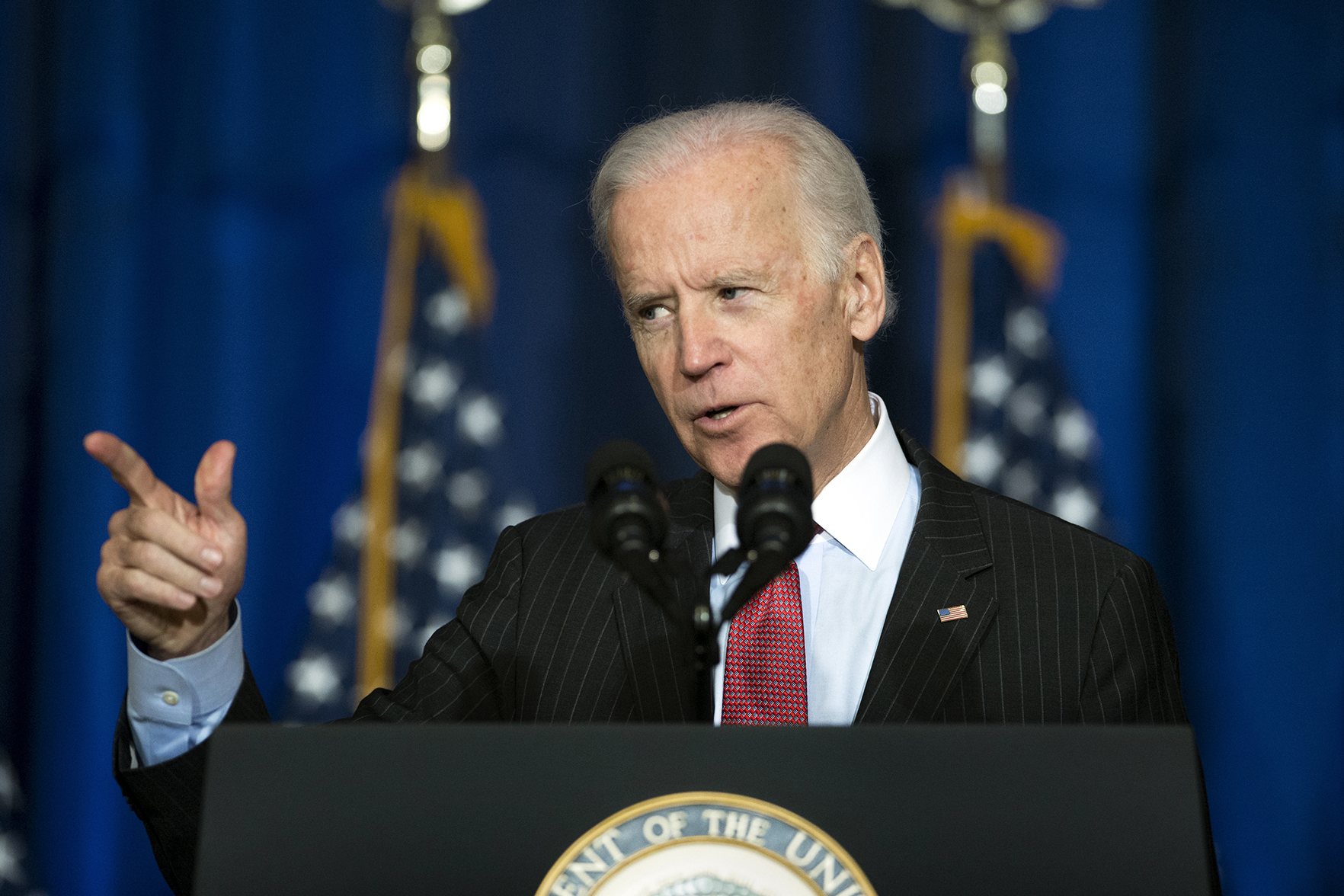 Photo of Joe Biden - 2