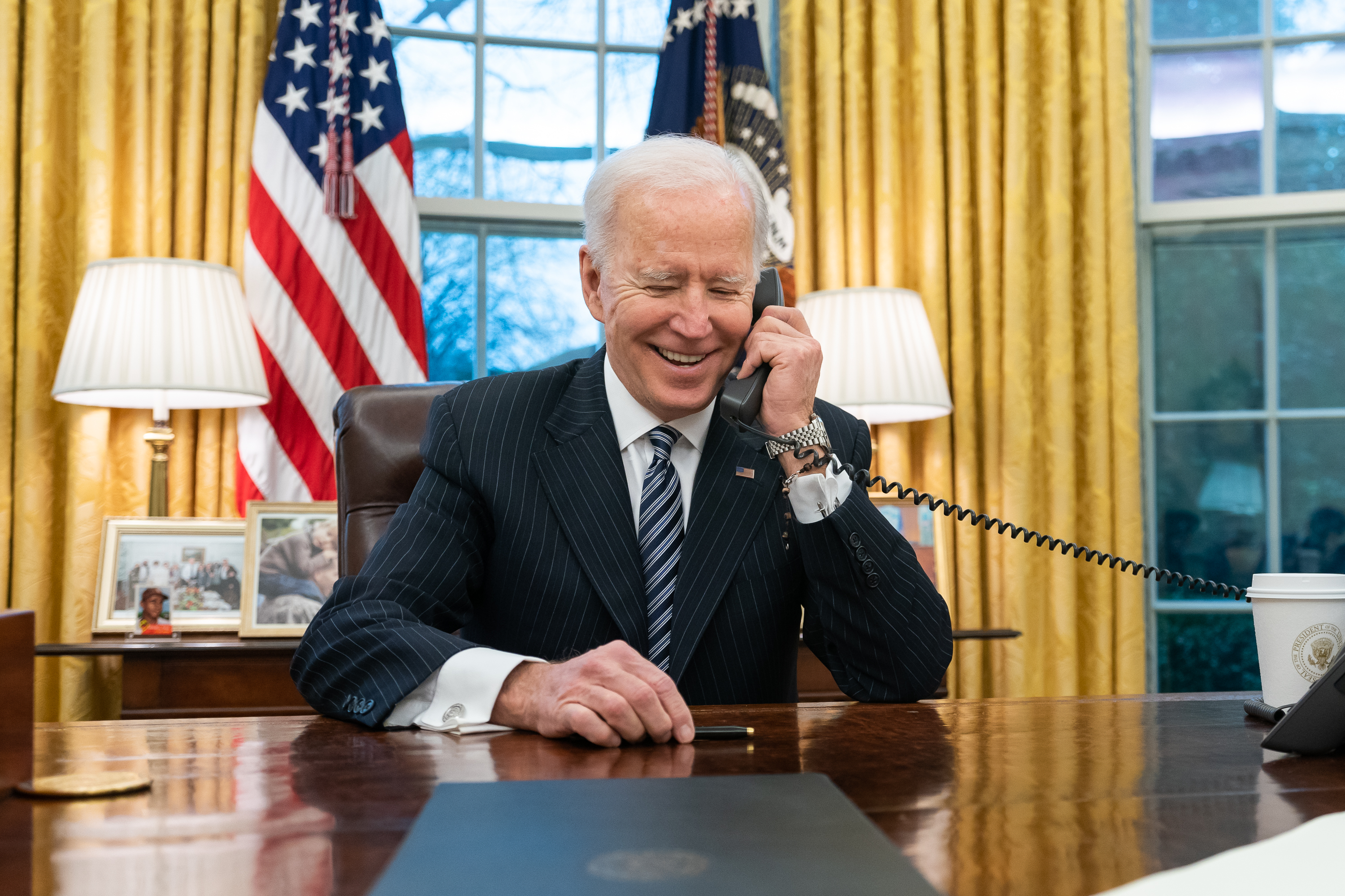 Photo of Joe Biden - 4